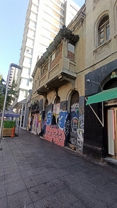 Santiago, Se arrienda casa para uso comercial ubicado calle portugal