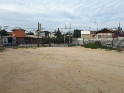 Venta de Sitio industrial Tierras Rojas en Quilpue