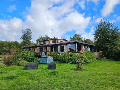 Hermosa casa en sector Teupa, Chiloé