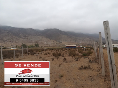 Parcela o Chacra en Venta en Andacollo 3 dormitorios 2 baños / Easy Prop