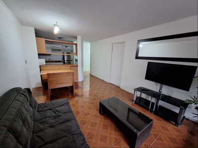 Departamento en Venta en Santiago 1 dormitorio 1 baño / Invierte Propiedades SpA