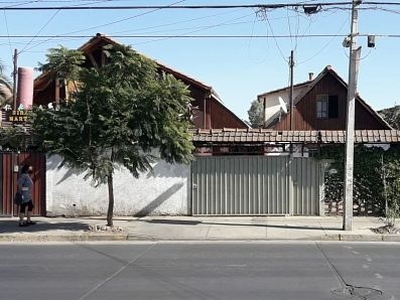 Arriendo Casa Maipú avenida pajaritos