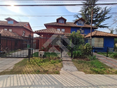 Casa Venta Santiago Peñalolén