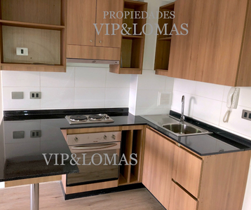 Depto 1hab+1bñ+e 35m valle escondido concepción lomas verdes