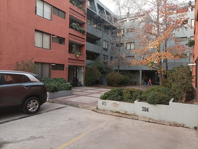 Departamento en arriendo, los dominicos, las condes