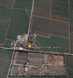 Sitio o Terreno en Venta en Rancagua / Inmobiliaria e Inversiones Greene Ltda.
