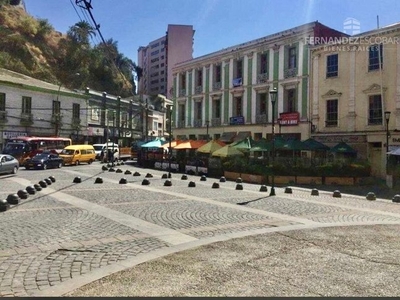 Valparaíso, condell 1190
