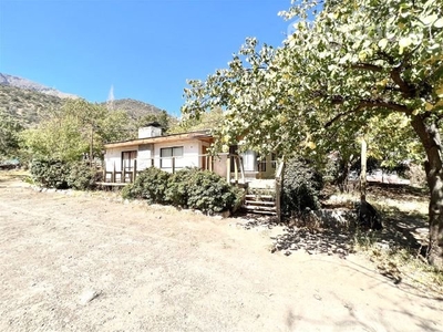 Casa El Melocotón San José de Maipo