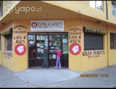 Local Comercial Arauco ChilláN