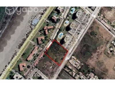 Se vende Terreno plano en Avda. Pacifico La Serena