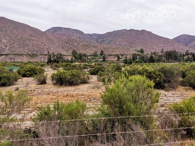 Terreno Construccion el molle VicuñA