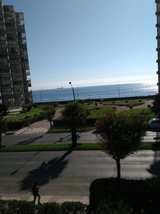 Hermoso y grande Departamento con vista desemejada al Mar, Avenida San Martín