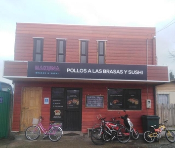 Venta de Local comercial Gerónimo Monsalve en Lanco