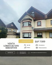 Casa en Venta en Concepción 5 dormitorios 4 baños / Gestión y Propiedad