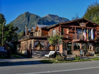 Hotel en Venta en Lago Calafquen Villarrica, Cautin
