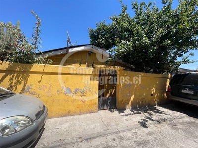 Casa en Venta Jose Joaquin Pérez, Mapocho, Calle Roma, Cerro Navia