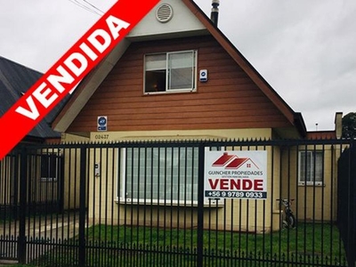 Casa en Venta en Temuco, Cautin