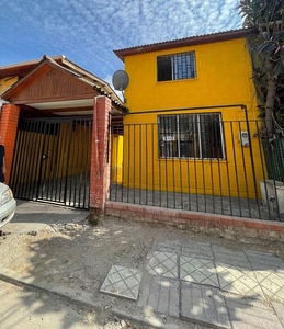 Casa en venta quilicura