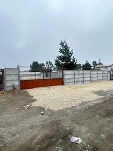 Coronel, arriendo terreno destino industrial comercial