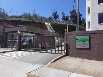 Departamento en Arriendo en Peñablanca Villa Alemana, Valparaiso