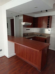 Departamento en venta de 1 dormitorio en ñuñoa