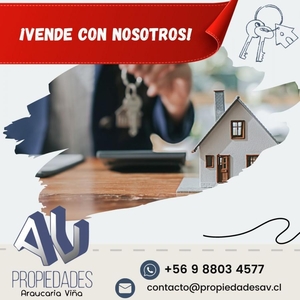 Departamento en Venta en Viña del Mar, Valparaiso