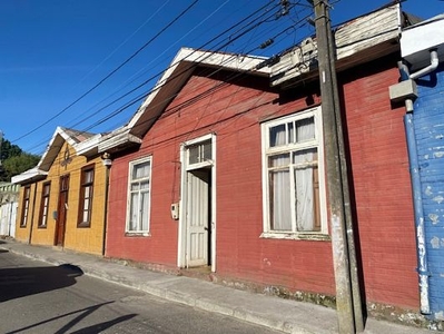Talcahuano venta casa patrimonial