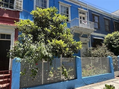 Venta Casa Valparaíso pasaje pierre loti