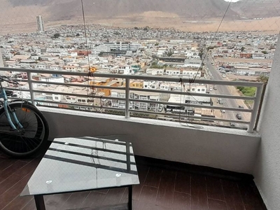 Departamento en venta Salitrera Providencia 3280, Iquique, Chile