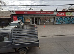 Local o Casa comercial en Arriendo en San Bernardo / Alaluf