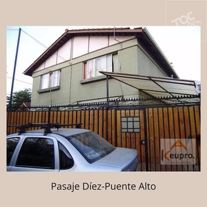 diez 01270, Puente Alto
