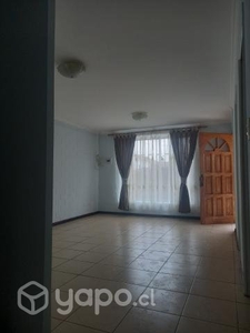 Amplia y sólida Casa en Rancagua