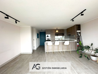 Departamento 2d 2b 1e 1b, moderno con gran vista, impecable