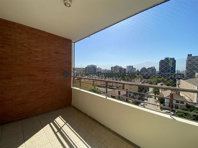 Departamento en arriendo Ñuñoa, Provincia De Santiago