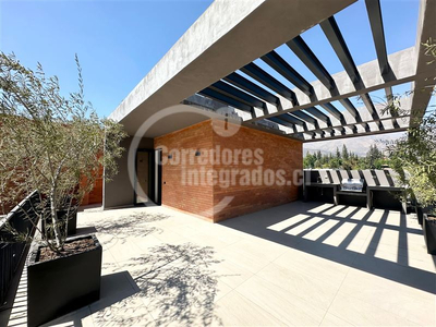 Departamento en arriendo en las condes