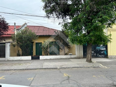 Sitio Habitacional Venta Santiago Recoleta
