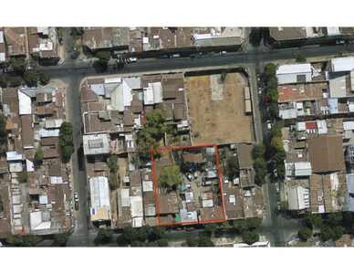 Sitio en Venta Venta Terreno para Proyecto Inmobiliario, Barrio Yungay, Santiago