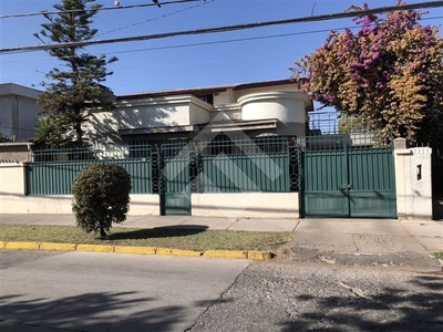 Casa Venta Santiago Ñuñoa