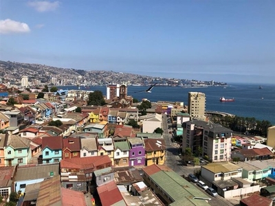 Valparaíso, estacion yolanda