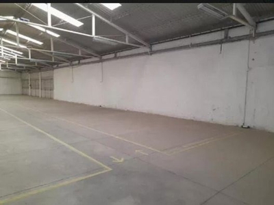 Arriendo Bodega Estación central Salvador sanfuentes