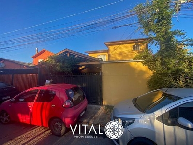 Arriendo Casa Puente alto san hugo con santa paula