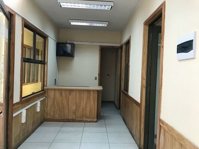 Arriendo oficinas valparaiso sector estación francia