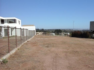 Terreno en Venta en Sector costero frente a dunas de Ritoque Concón, Valparaiso