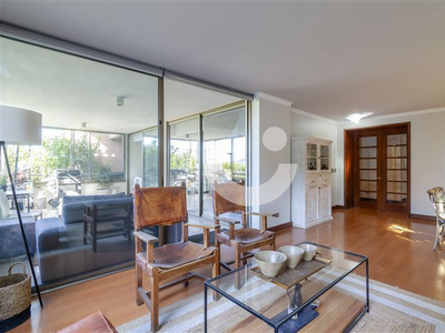 Espectacular depto en arriendo en santa maria de manquehue !