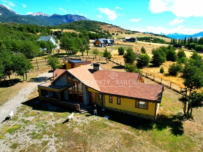 Patagonia, acogedora casa en Condominio Coyhaique