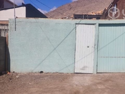 Amplia casa en Villa Las condes Antofagasta