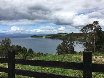 mejor vista en Bahia Domeyko