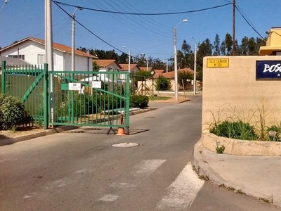 Acogedora Casa en Condominio Bosquemar de Algarrobo