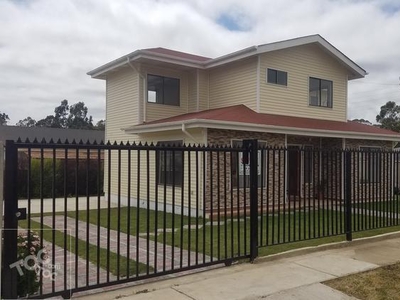 Preciosa Casa NUEVA en venta en Algarrobo