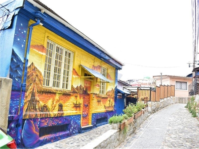 Casa con espacio comercial Venta Valparaíso, Valparaíso, Valparaíso